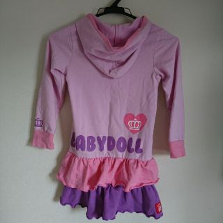 ベビードール(BABYDOLL)のBABYDOLLワンピース(ワンピース)