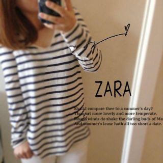 ザラ(ZARA)のゆん♡様   専用(カットソー(長袖/七分))