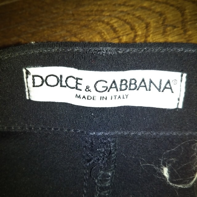 DOLCE&GABBANA(ドルチェアンドガッバーナ)の衝撃価格! DOLCE＆GABBANA スカート レディースのスカート(ひざ丈スカート)の商品写真