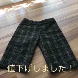 ミッシュマッシュ(MISCH MASCH)のミッシュマッシュ 膝上パンツ(ハーフパンツ)