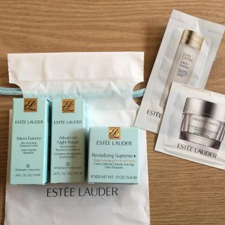 エスティローダー(Estee Lauder)のエスティーローダー サンプル(サンプル/トライアルキット)