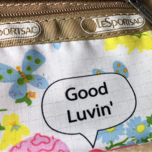 LeSportsac(レスポートサック)のレスポ  ポーチ レディースのファッション小物(ポーチ)の商品写真