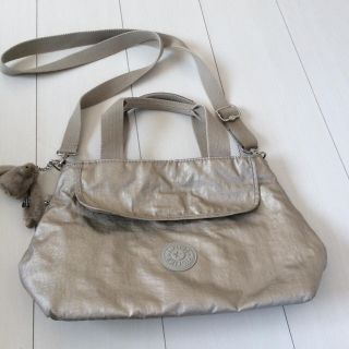 キプリング(kipling)のキプリングの2wayバッグ(ショルダーバッグ)