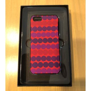 マリメッコ(marimekko)の☆専用☆新品☆マリメッコ iPhone5ケース (iPhoneケース)