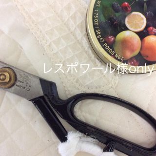 ぬくふわ⭐️レスポワール様専用(その他)