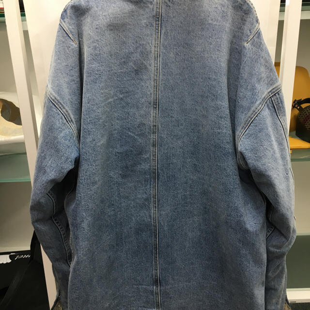 Fear of God Denim Deck Coat デニム デッキコート S