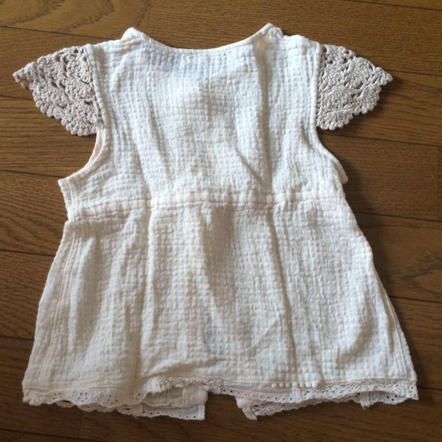 F.O.KIDS(エフオーキッズ)のSeraph セラフ トップス 95 キッズ/ベビー/マタニティのキッズ服女の子用(90cm~)(その他)の商品写真