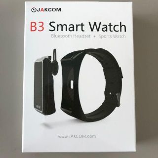 ☆新品☆ B3 Smart Watch スマート / スポーツウォッチ(その他)