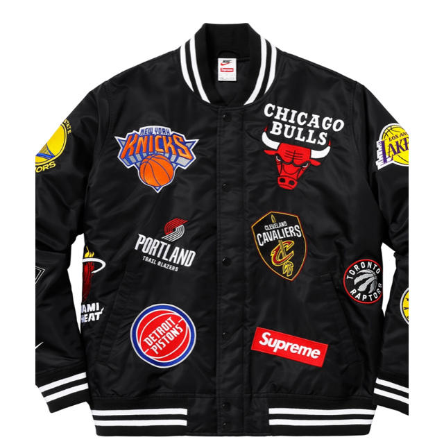 supreme NBA