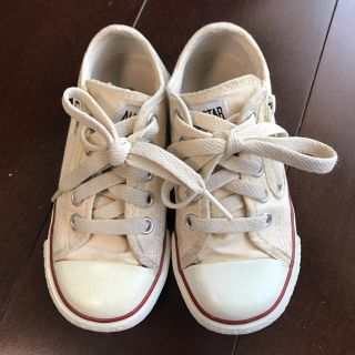 コンバース(CONVERSE)のコンバース 17㎝(スニーカー)