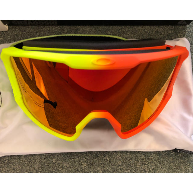 Oakley Line Miner Harmony Fade アジア オークリー