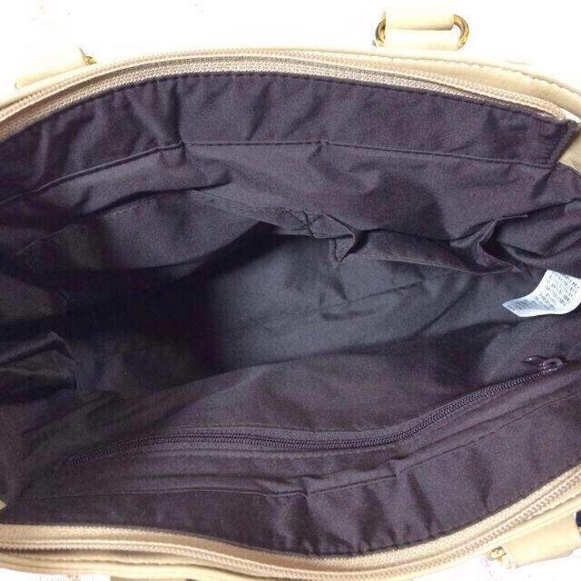 LODISPOTTO(ロディスポット)のベージュ2wayバッグ♡ レディースのバッグ(ショルダーバッグ)の商品写真