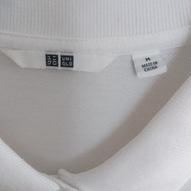 UNIQLO(ユニクロ)の🍎ｲｷﾞｨｰ様の専用です🍀 レディースのトップス(ポロシャツ)の商品写真
