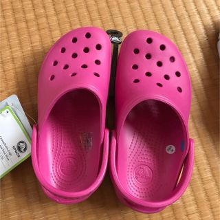 クロックス(crocs)のひなくみ様 クロックス サンダル(サンダル)