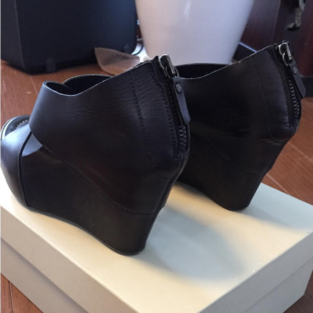FABIO RUSCONI(ファビオルスコーニ)のファビオルスコーニ ウエッジサンダル レディースの靴/シューズ(サンダル)の商品写真