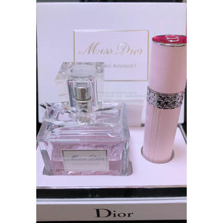 ディオール(Dior)のDior♥ミスディオール ブルーミングブーケット 香水セット♥(香水(女性用))