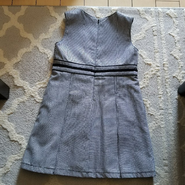 COMME CA ISM(コムサイズム)のコムサ ワンピース 120 キッズ/ベビー/マタニティのキッズ服女の子用(90cm~)(ワンピース)の商品写真