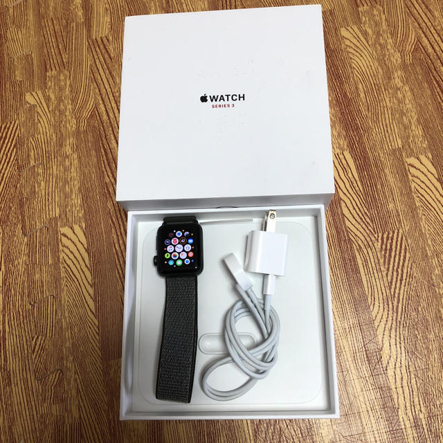 Apple Watch series3 GPS+cellular