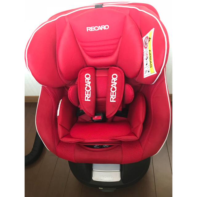 美品 RECARO Start X Premium　レカロ　チャイルドシート