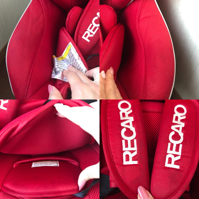 RECARO   専用RECARO Start X レカロ スタートイクス