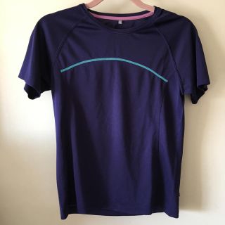 速乾tシャツ/未使用(Tシャツ(半袖/袖なし))