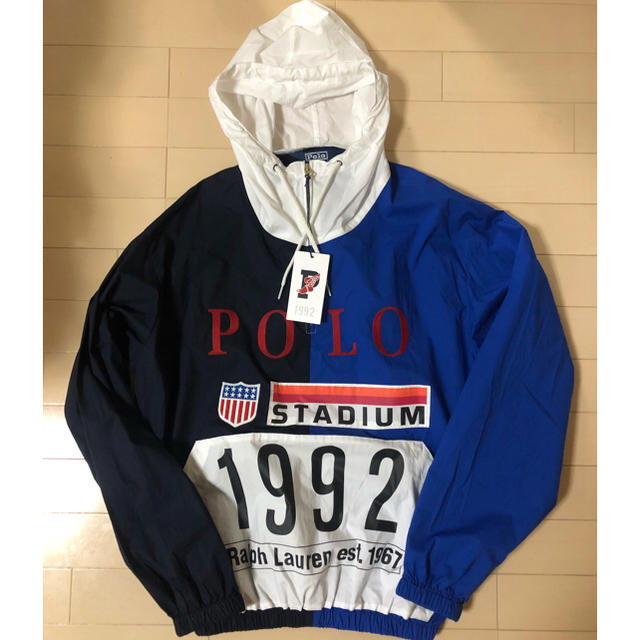 まさ様専用 Polo ラルフローレン Stadium 1992 Sサイズ 販売正規