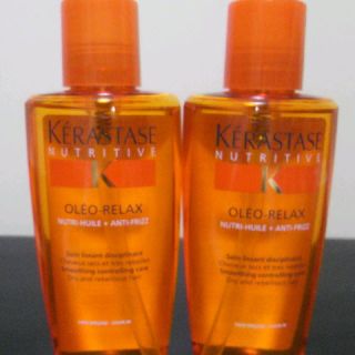 ケラスターゼ(KERASTASE)のケラスターゼ オレオリラックス  2本セット(ヘアケア)