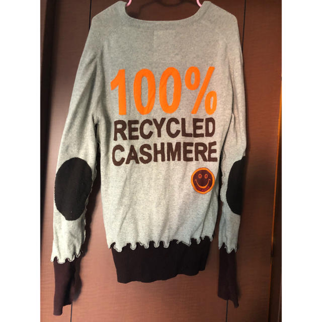 希少 黒入荷! alovemovement alm ロンハーマン TMT カシミア カシミヤ