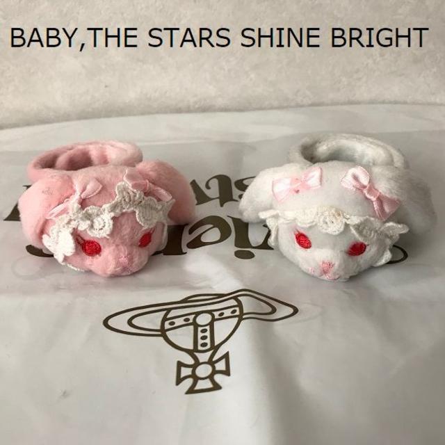 BABY,THE STARS SHINE BRIGHT - 値下げ【送料込】BABY うさくみゃ ...