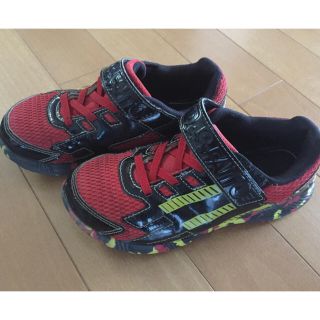 アディダス(adidas)のadidas 19cm スニーカー(スニーカー)