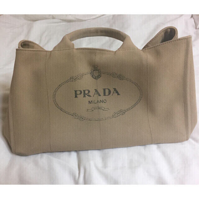 PRADA(プラダ)のプラダ  カナパ レディースのバッグ(トートバッグ)の商品写真