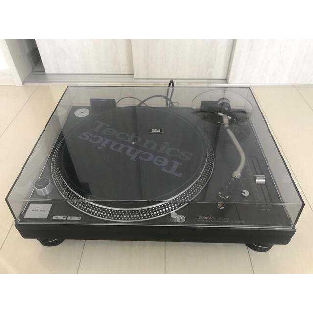 Technics SL-1200MK6 ターンテーブル1台