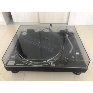 technics ターンテーブル SL-1200MK6 ❶(ターンテーブル)