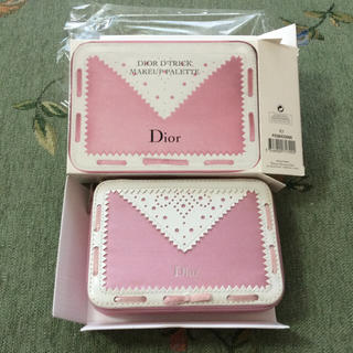 ディオール(Dior)のディオール化粧品セット(コフレ/メイクアップセット)