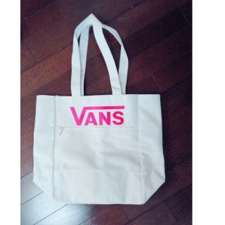 ヴァンズ(VANS)の[VANS]トートバッグ(トートバッグ)