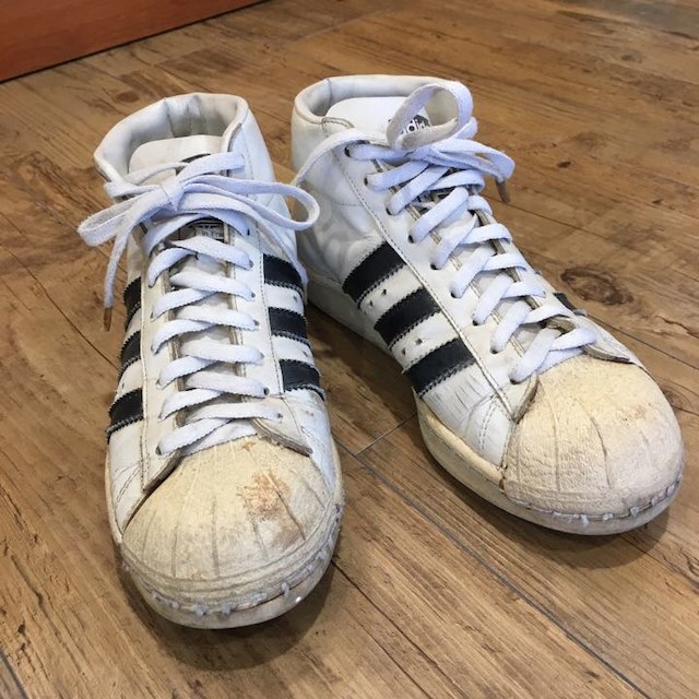 adidas universal 70s  made in france