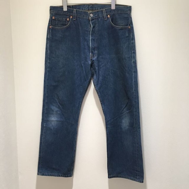 Levi's(リーバイス)のリーバイス501 レギュラー メンズのパンツ(デニム/ジーンズ)の商品写真