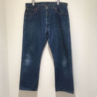 リーバイス(Levi's)のリーバイス501 レギュラー(デニム/ジーンズ)