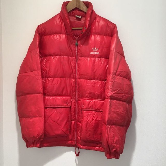 adidas ダウンジャケット ビンテージ adidas ダウンジャケット ビンテージ