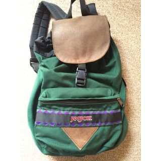 ジャンスポーツ(JANSPORT)のJANSPORTバックパック(バッグパック/リュック)