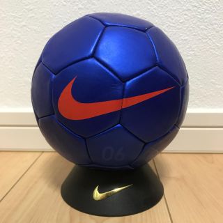 ナイキ(NIKE)のサッカーボール1号球(ボール)