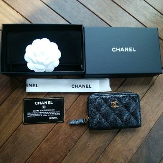 シャネル(CHANEL)のCHANEL　財布コインケース　新品(コインケース)