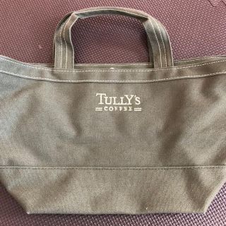 タリーズコーヒー(TULLY'S COFFEE)の未使用 タリーズコーヒー バッグ(トートバッグ)