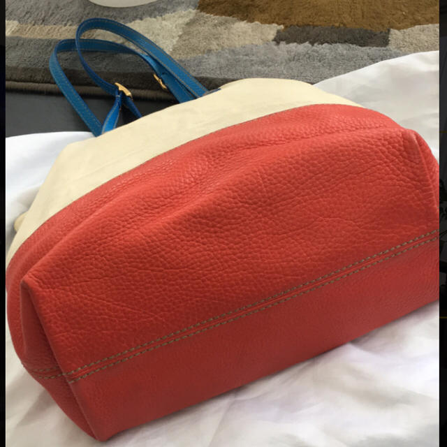 フェンディ☆ セレリア×キャンバス バッグ - トートバッグ