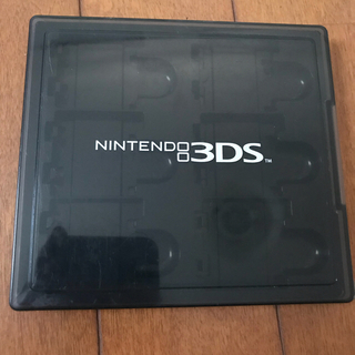 ニンテンドー3DS(ニンテンドー3DS)の3DSカセット入れ(その他)