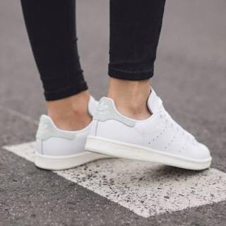 アディダス(adidas)の値下げ可能 24.5 海外限定 ラス1 adidas STAN SMITH (スニーカー)