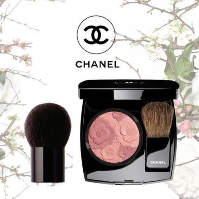 CHANEL★ジャルダン ドゥ シャネル★チークカラー★限定完売！