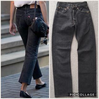 リーバイス(Levi's)のrehiro様専用ページ★リーバイス 501 w26 USA製 米国製 デニム(デニム/ジーンズ)