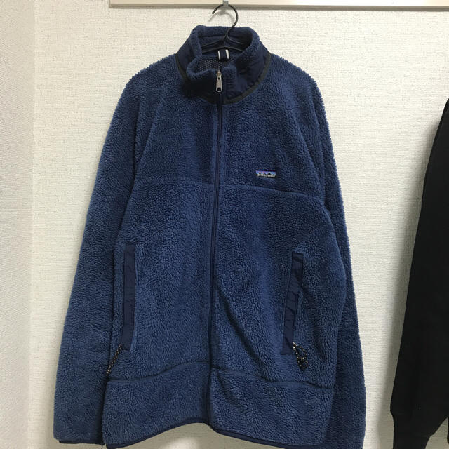 97年製 Patagonia レトロX セカンドモデル XLサイズ23054生産時期