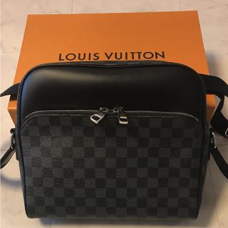 ルイヴィトン(LOUIS VUITTON)のpopo様専用(メッセンジャーバッグ)